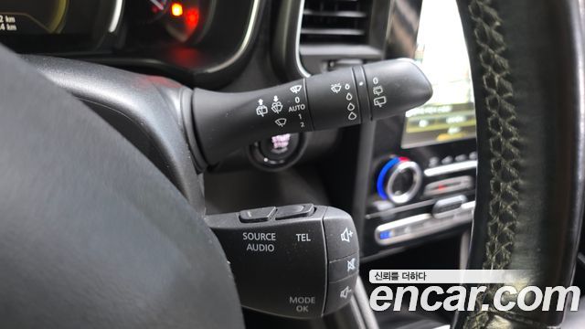 Renault Korea QM6 2019 — photo 28