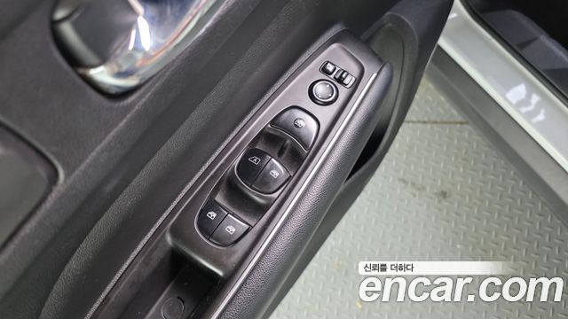 Renault Korea QM6 2019 — photo 29