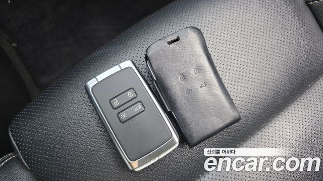 Renault Korea QM6 2019 — photo 34