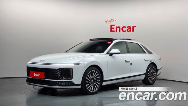 Hyundai Grandeur 2023 — photo 1