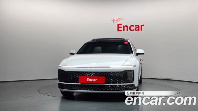 Hyundai Grandeur 2023 — photo 3