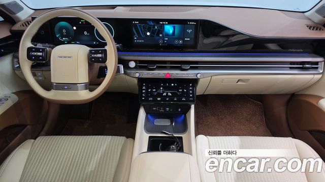 Hyundai Grandeur 2023 — photo 10