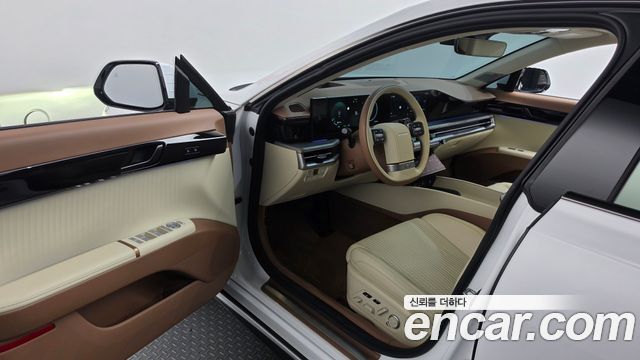 Hyundai Grandeur 2023 — photo 13