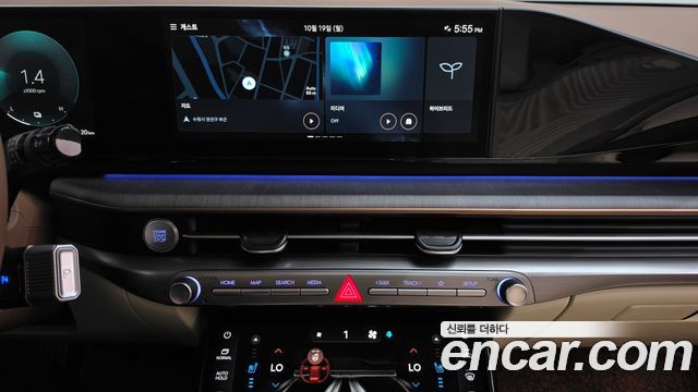 Hyundai Grandeur 2023 — photo 18