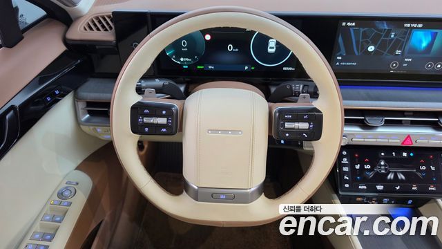 Hyundai Grandeur 2023 — photo 19