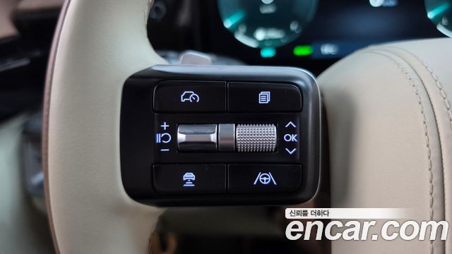 Hyundai Grandeur 2023 — photo 22