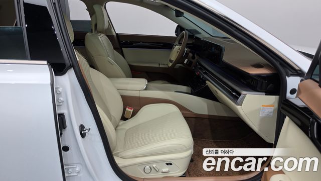Hyundai Grandeur 2023 — photo 16