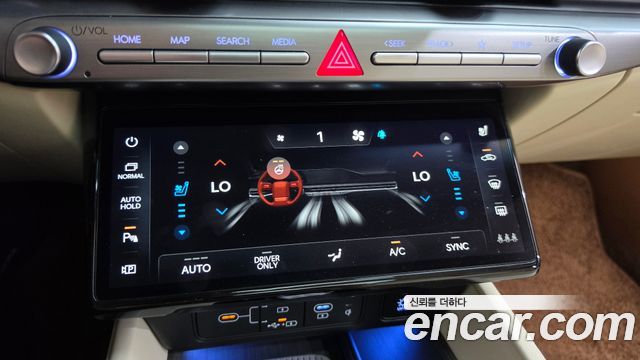 Hyundai Grandeur 2023 — photo 32