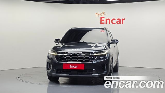 Kia Seltos 2023 — photo 3