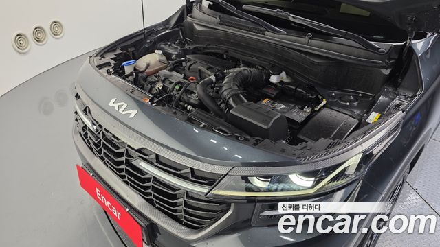 Kia Seltos 2023 — photo 6