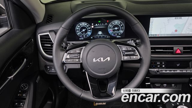 Kia Seltos 2023 — photo 14