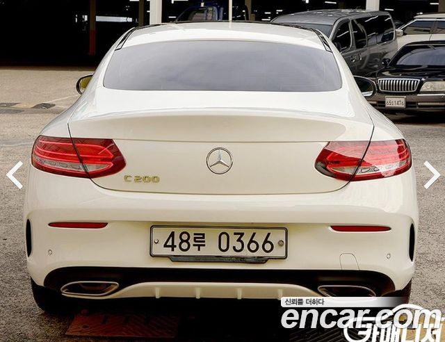 Mercedes-Benz C-Class 2017 — photo 3