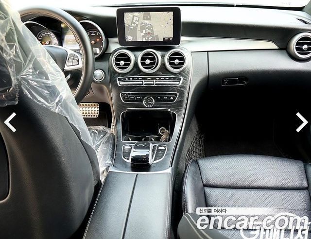 Mercedes-Benz C-Class 2017 — photo 5