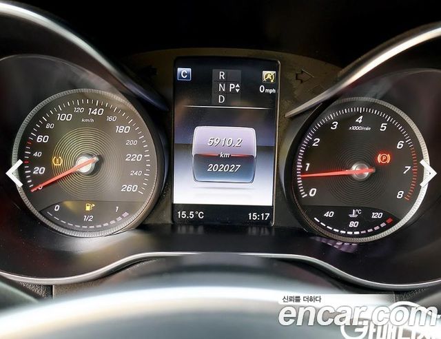 Mercedes-Benz C-Class 2017 — photo 6