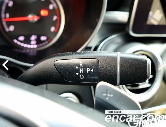 Mercedes-Benz C-Class 2017 — photo 7