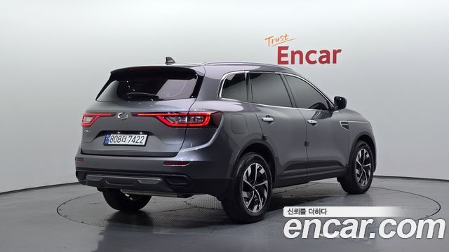 Renault Korea QM6 2024 — photo 2