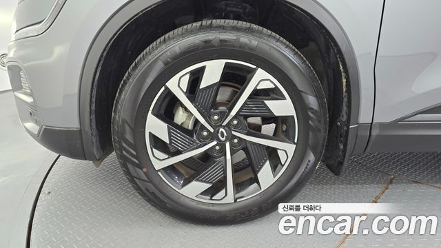 Renault Korea QM6 2024 — photo 5