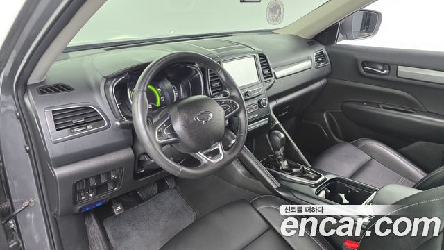 Renault Korea QM6 2024 — photo 10