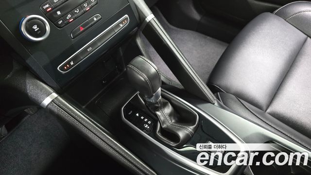 Renault Korea QM6 2024 — photo 12