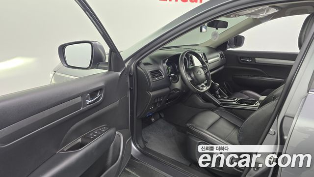 Renault Korea QM6 2024 — photo 13