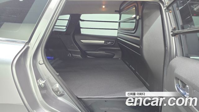 Renault Korea QM6 2024 — photo 17