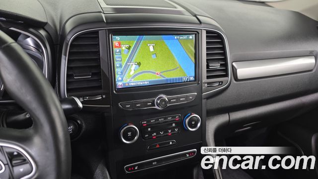 Renault Korea QM6 2024 — photo 19