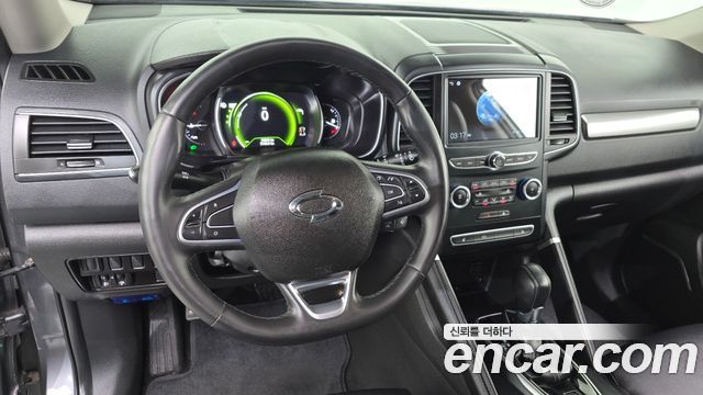 Renault Korea QM6 2024 — photo 20
