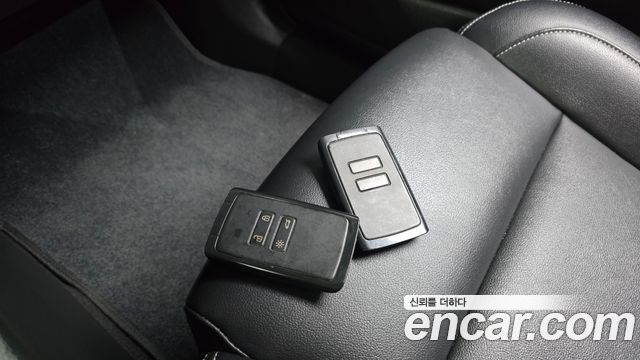 Renault Korea QM6 2024 — photo 22