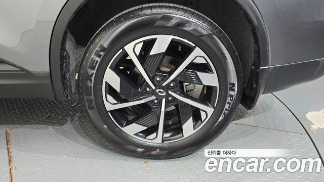 Renault Korea QM6 2024 — photo 7
