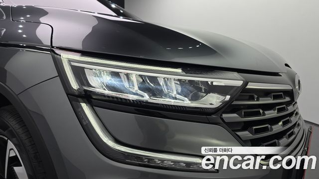 Renault Korea QM6 2024 — photo 8