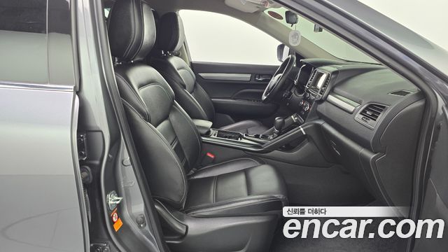Renault Korea QM6 2024 — photo 16