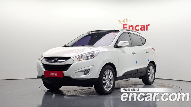 Hyundai Tucson 2011 — photo 1