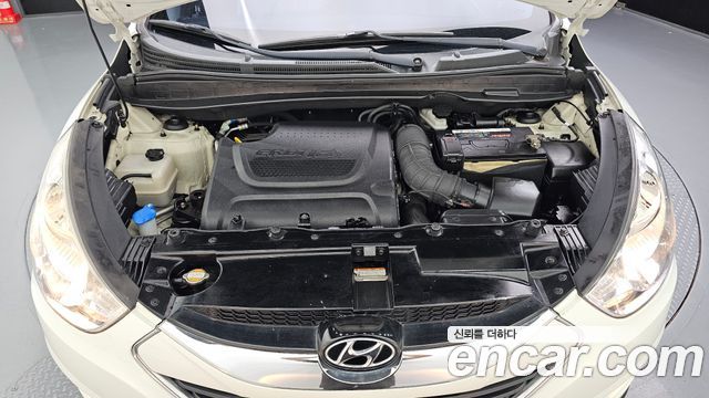 Hyundai Tucson 2011 — photo 6