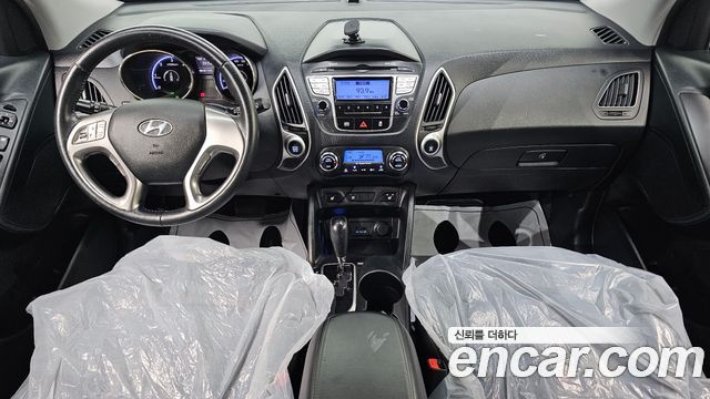 Hyundai Tucson 2011 — photo 7