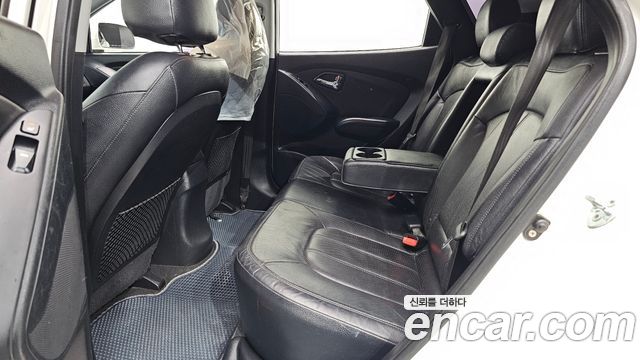 Hyundai Tucson 2011 — photo 11