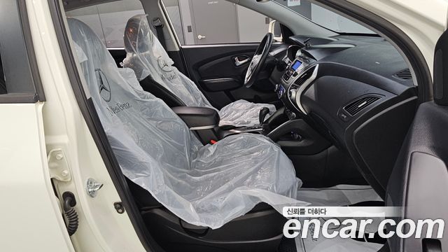 Hyundai Tucson 2011 — photo 12