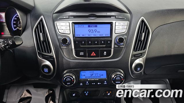 Hyundai Tucson 2011 — photo 14