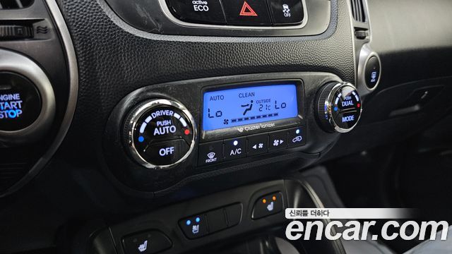 Hyundai Tucson 2011 — photo 15