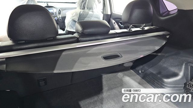 Hyundai Tucson 2011 — photo 19