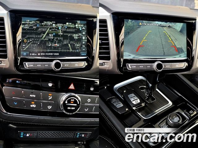 KG Mobility Rexton 2018 — photo 5