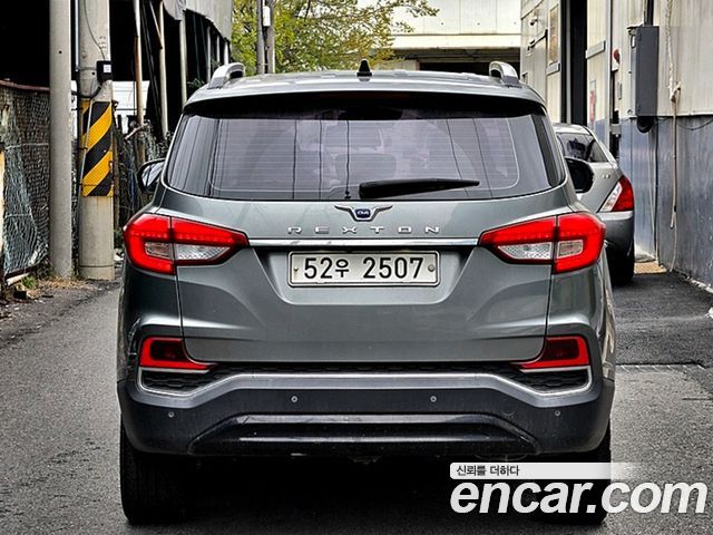 KG Mobility Rexton 2018 — photo 10