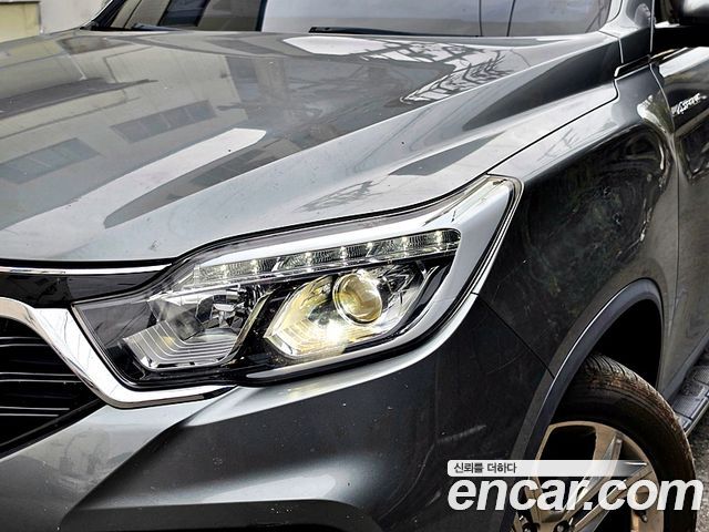 KG Mobility Rexton 2018 — photo 12