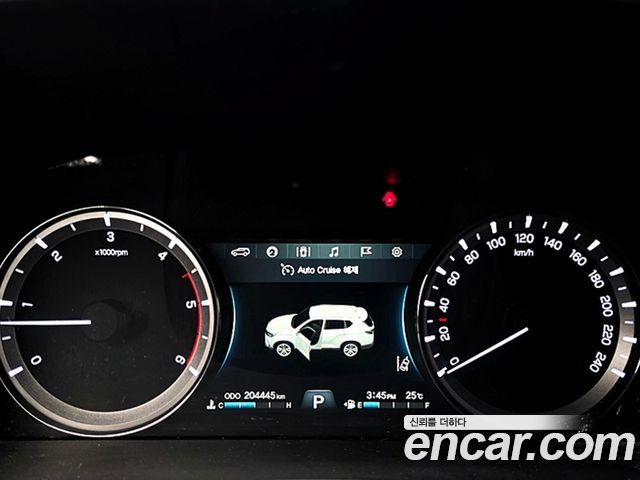 KG Mobility Rexton 2018 — photo 13