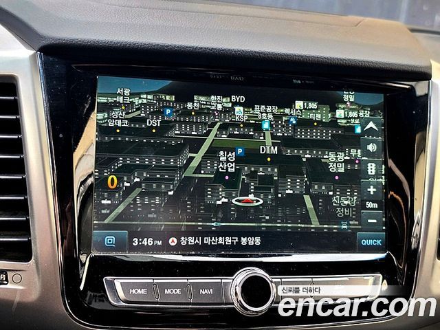 KG Mobility Rexton 2018 — photo 14