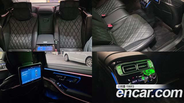 Mercedes-Benz S-Class 2023 — photo 19