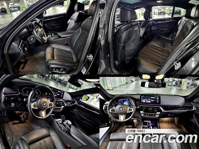 BMW 5-Series 2021 — photo 3
