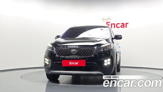 Kia Sorento 2016 — photo 3