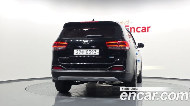Kia Sorento 2016 — photo 4