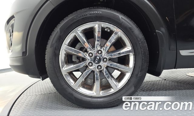 Kia Sorento 2016 — photo 5