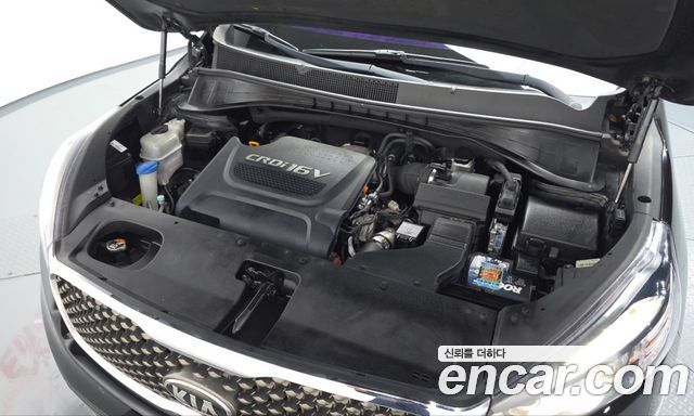 Kia Sorento 2016 — photo 6